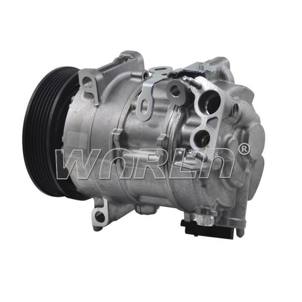 9806029980 Car Air Conditioning Compressor For Peugeot 2008 WXPG007