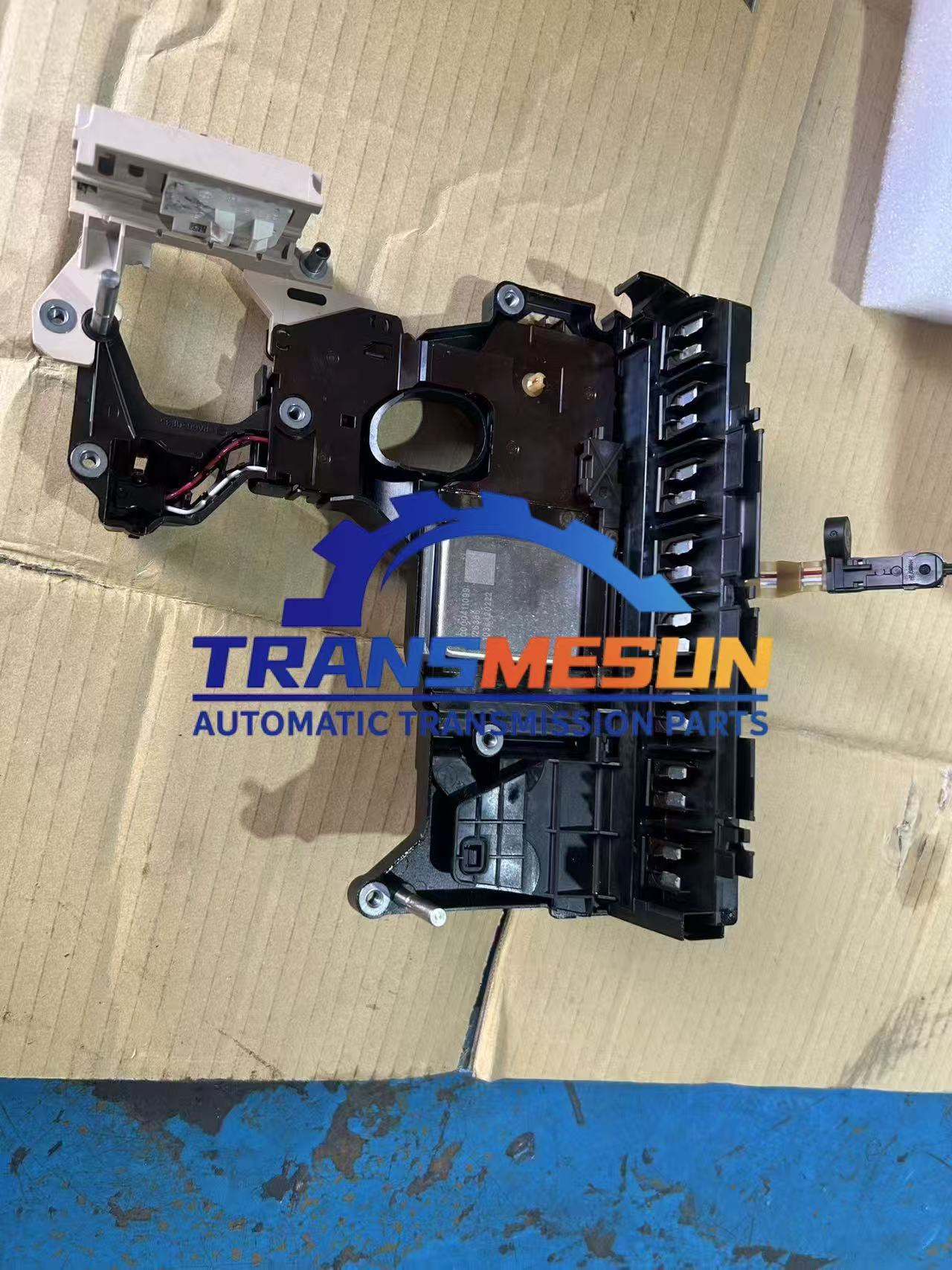 Used TCU Transmission Control Unit, OEM Second-hand Gearbox Computer Module