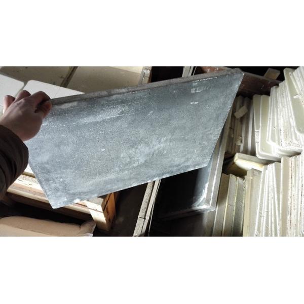 High Temperature Resistance Silicon Carbide Kiln Shelves Stable Polished Surface