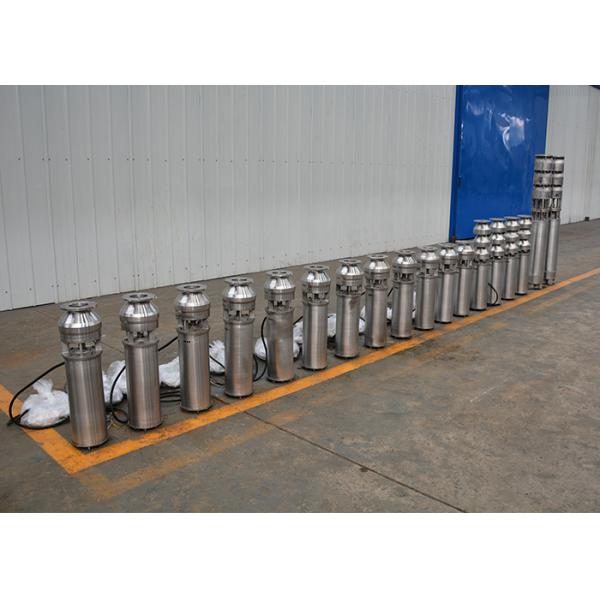 Подводный насос для музыкальных фонтанов, подводный фонтанный насос 5-52 м.