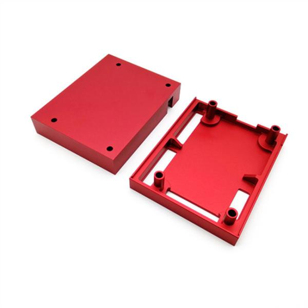 Anodized CNC Lathe Precision Parts Machining Plastic Stainless Steel Aluminum