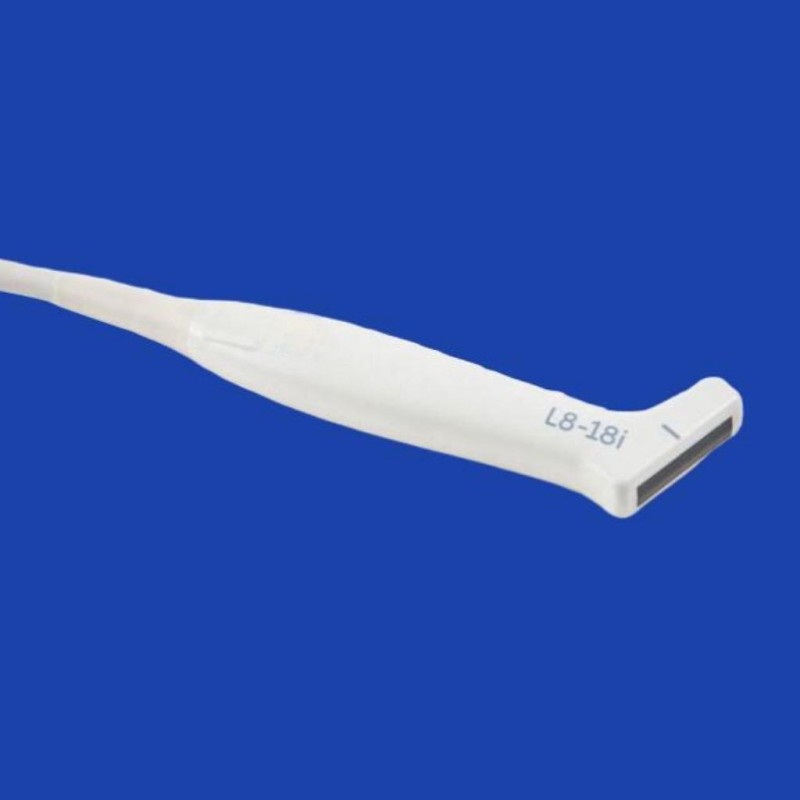 Original GE L8-18i-D Linear Array Transducer Compatible with Vivid E95 Logiq S7 Logiq S8 for Medical Diagnosis