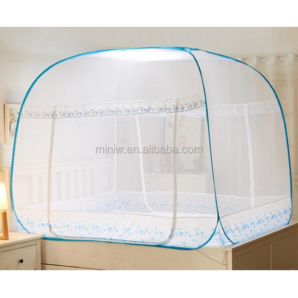 Foldable Portable Free Standing Mosquito Net