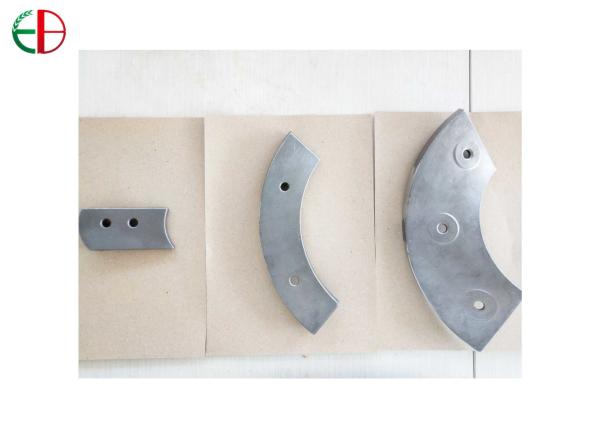 HBW630Cr9 Material Grade Lost Wax Casting Molds Ni Hard White Iron Blades