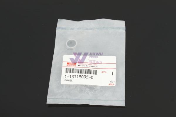 ISUZU GENUINE OIL PUMP PIN DOWEL 1-13119005-0 1131190050 FOR 6WG1T ZX450 JIUWU POWER