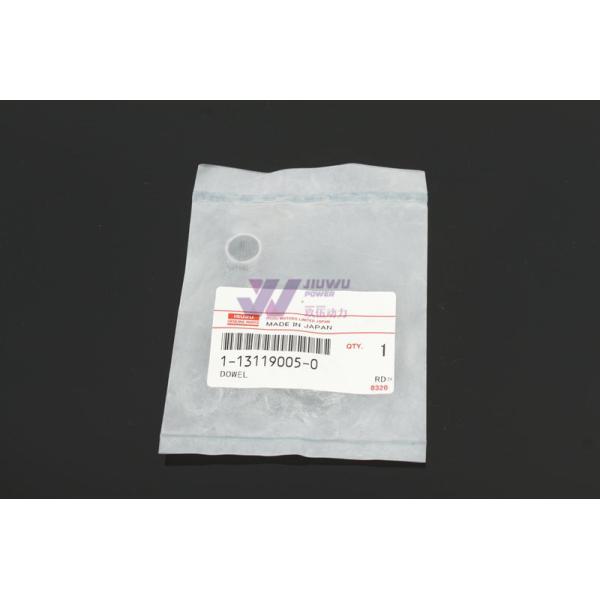 ISUZU GENUINE OIL PUMP PIN DOWEL 1-13119005-0 1131190050 FOR 6WG1T ZX450 JIUWU POWER