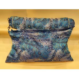 Rectangular Agarwood Pillow 3kg / 2kg With Machine Washable Pillowcase
