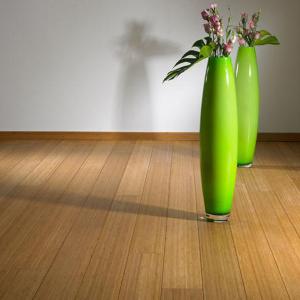 Alta densidade 0,72 g/cm3 Cor natural Dasso Isolamento acústico Terraço de bambu