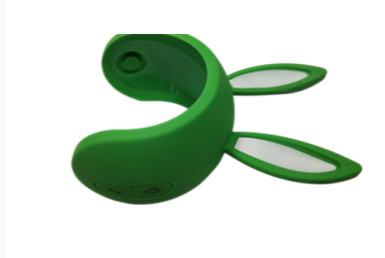 Части силиконовой резины впрыски игрушки силикона PE TPU подгоняли