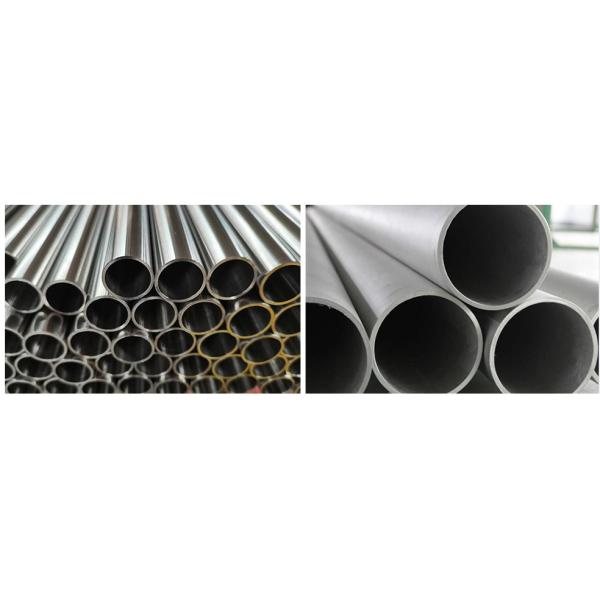 316 316L 430 tubo sem emenda de aço inoxidável 309S 310S 2205 2507 430 904L