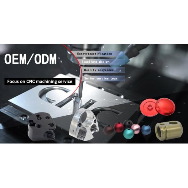 Обслуживание CNC оси частей 5 CNC ODM OEM поворачивая подвергая механической обработке поворачивая