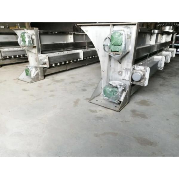 Customized Whole Stainless Steel Cylinder Mould Former For Paper Pulp Feeding