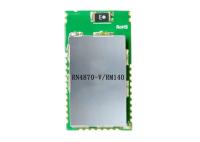 Altos módulos superficiales del transmisor-receptor del soporte RN4870-V/RM140 RF de BT IC del rendimiento