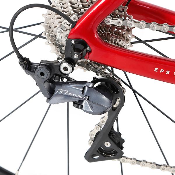 SHIMANO SORA R3000 Full Carbon Fiber Bike , Twitter Thunder Road Bike 8.6KG