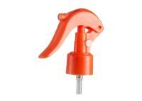 Plastique adapté aux besoins du client 24 pulvérisateur de 410 déclencheurs, mini pulvérisateur de déclencheur avec la serrure de bouton
