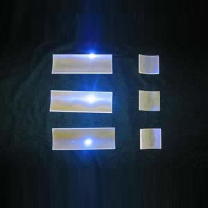 UV Reflective Quartz Plate Cold Mirror Reflector
