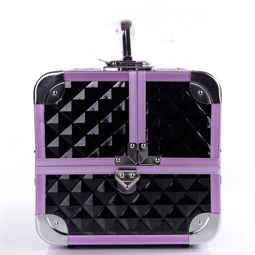 Beautiful Look Cosmetic Beauty Case For Easy Storage Your Makeup Tools
