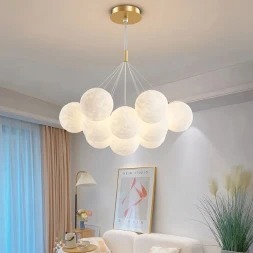 Bedroom Ceiling Lamps Creative Princess Room Little Girl Warm Romantic Butterfly Ceiling Lights(WH-MA-312)