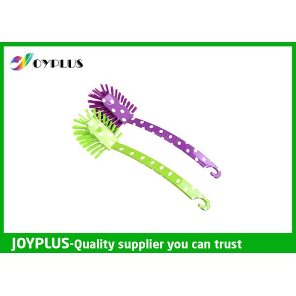 Household Cleaning Products Dish Washing Brush PP / PET Material HB0315