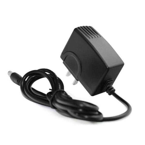 12V 0.5a 9v 0.5a 1a Wall Power Adapter With Eu Us Plugs ,  1.5m Dc Cable