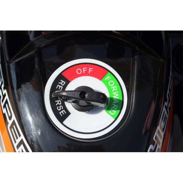 1000в Уилер молодости 4, одиночный цилиндр участвуя в гонке охлаженный воздух 4 Уилеров