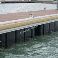 A amarração lustrada iate do barco calça os grampos de aço inoxidável da corda de barco do grampo de Marine Bollard Cleats Boat Deck