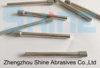 Mandrels revestidos com diamantes de 6 mm para moagem interna