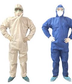 Light Weight Disposable Protective Suit Disposable Polypropylene Coverall