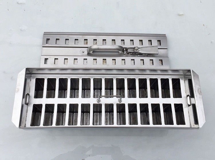 Factory Direct Sales of High-Quality Ice Cream Tray Molds Popsicle Making Machines With Trays