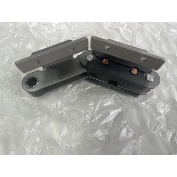 Ferraro Compactor Machinery Parts Stenter Chain Link Finishing Machine Аксессуары из нержавеющей стали