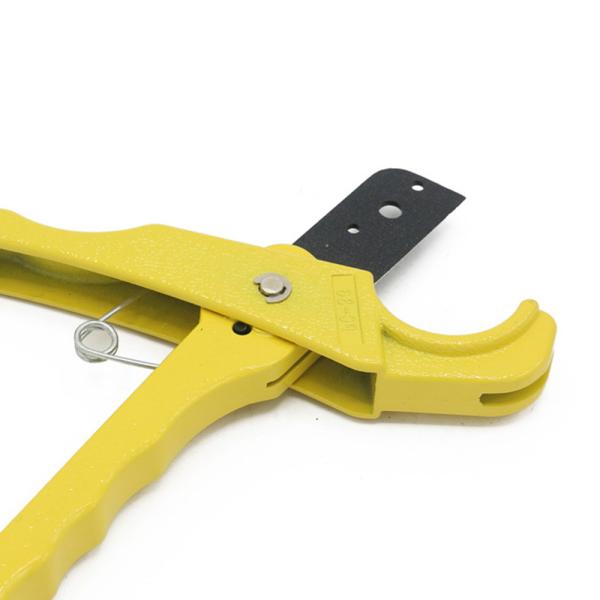 Portable PTFE 36mm PVC PPR Plastic Pipe Cutter Alu Body