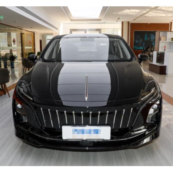 Hongqi E-QM5 2023 плюс мест двери 5 605km чистый электрический автомобиль 4 средний