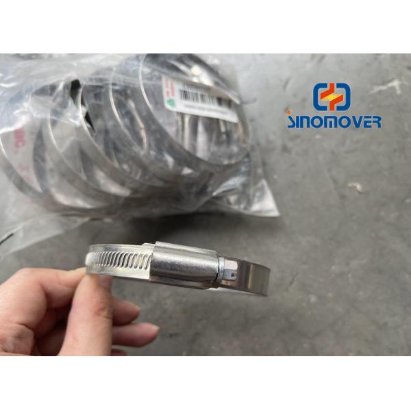 AZ9003980010 Sino Truck Spare Parts Hose Clamp Original Quality