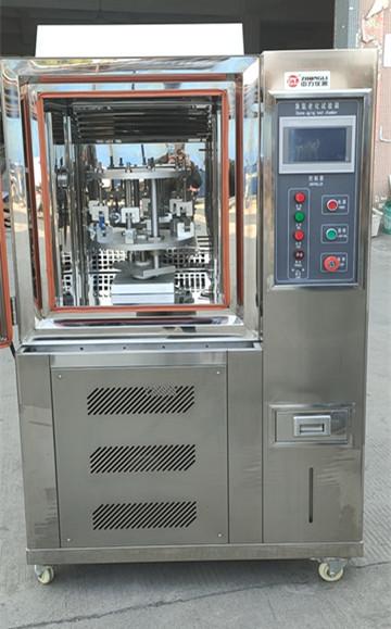 ISO1431 Climatic Rubber Crack Resistant Ozone Aging Test Chamber