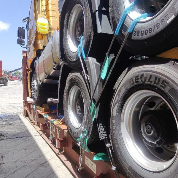 Container Sea Freight Forwarding Services China To Singapore For Oversized Cargo