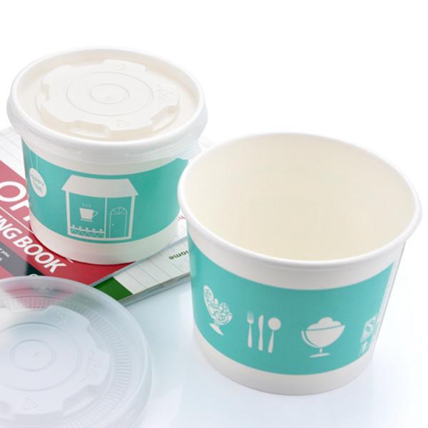 PP plastic fast food lunch bowl box lid forming machine