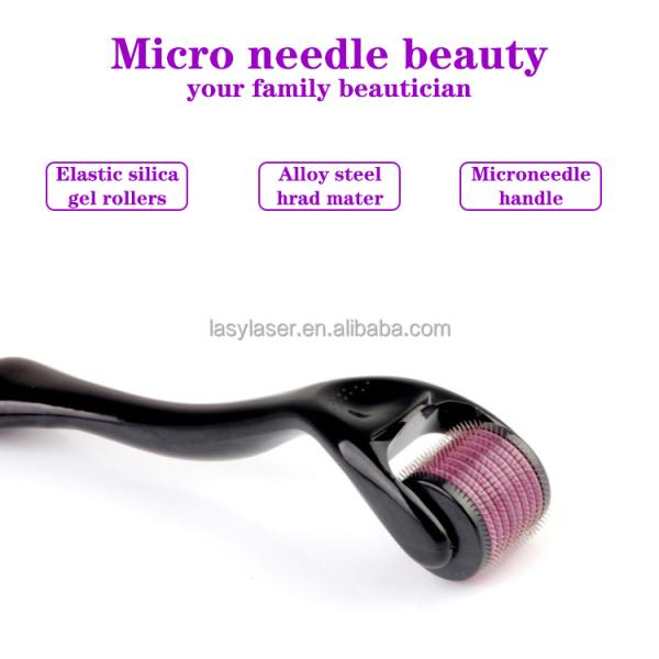 аппаратура ролика 0.5mm Derma косметическая для аксессуаров машины красоты массажа стороны
