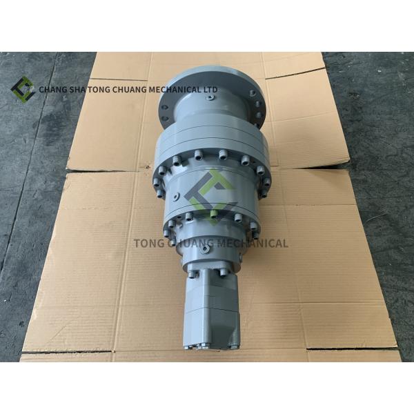 Sany Spare Parts For Concrete Pump Truck, Rotary Reducer Assembly ZCM3.15-15000/B-F2-K2-Y/T