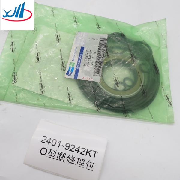 Seal Kit Shantui Spare Parts NBR O Ring Repair Kit 2401-9242KT