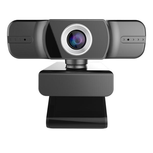 High Definition Rotatable Computer MJPEG HD 1080P Webcam