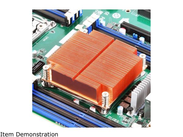 Bronze Copper Extruded Heat Sink Aluminum Profiles For PC CPU Cooler Fan