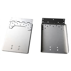 Italy Standard Stainless Steel Pala of Trim Tab for marine stamping components