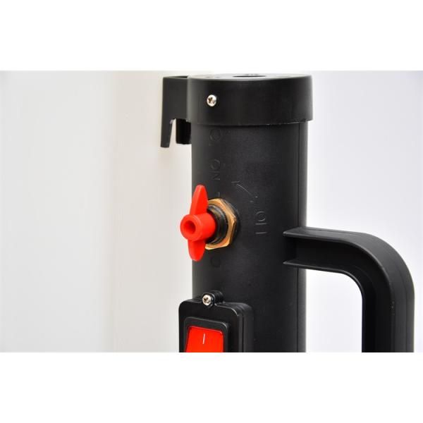 500w Power Battery Pump 5L High Pressure Sprayer Gasoline Backpack Sprayer