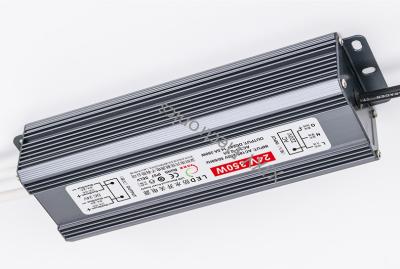 Ultra Thin IP67 Waterproof LED Driver 14.5A 350W 24V LED Strip Power Supply