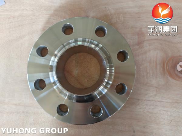 ASTM B462 Hastelloy C276 Nickel Alloy UNS N10276 Weld Neck Flange WNRF