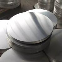 Disco redondo de aluminio 5005 del círculo 5083 5052 5754 H18 señales de tráfico ASTM-B209. EN573-1