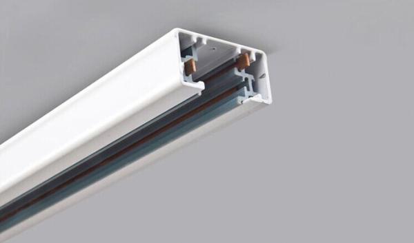 KooSion Track Lighting Tracks and Rails Lighting track rail 3 wires