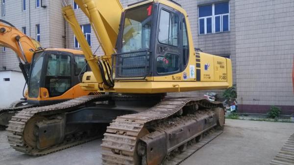 Used KOMATSU PC450-6 Excavator For Sale Original japan KOMATSU EXCAVATOR PC450-6