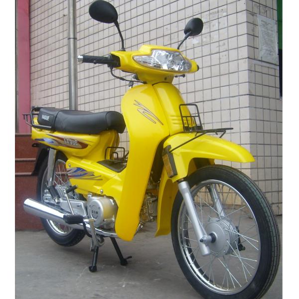 Classic air cooled cheap import motor bike 110CC cub motorcycles cheap for sale