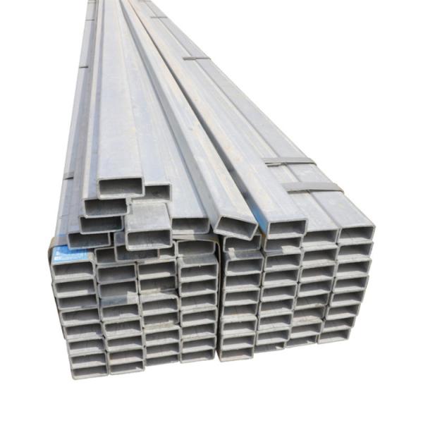 Tuyau 316 2" creux de solides solubles 304 tube d'acier inoxydable de place